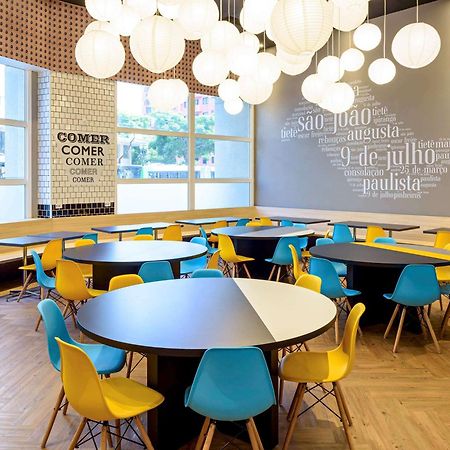 Ibis Budget Sp Centro Sao Joao Сан-Пауло Экстерьер фото
