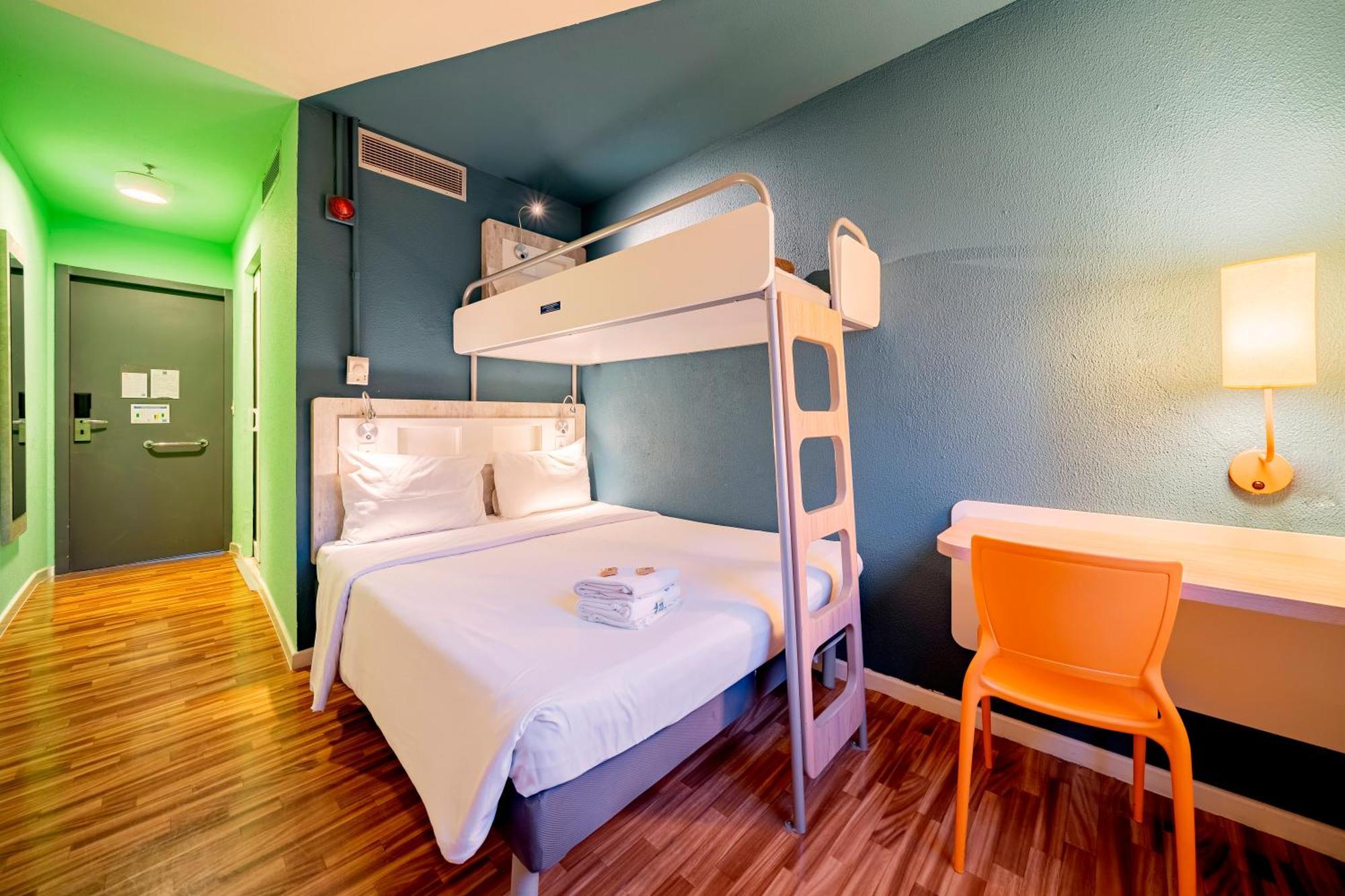 Ibis Budget Sp Centro Sao Joao Сан-Пауло Экстерьер фото