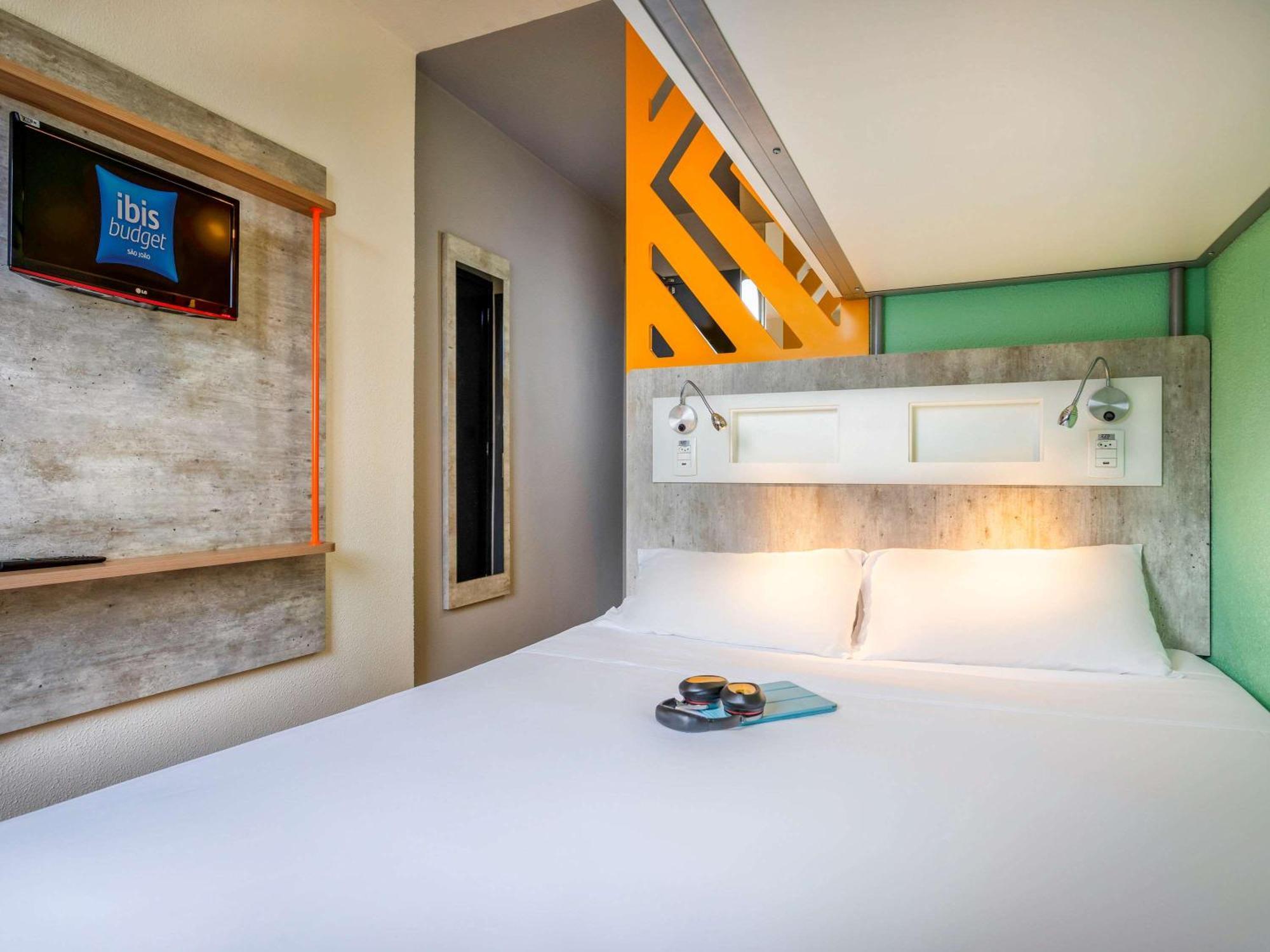 Ibis Budget Sp Centro Sao Joao Сан-Пауло Экстерьер фото