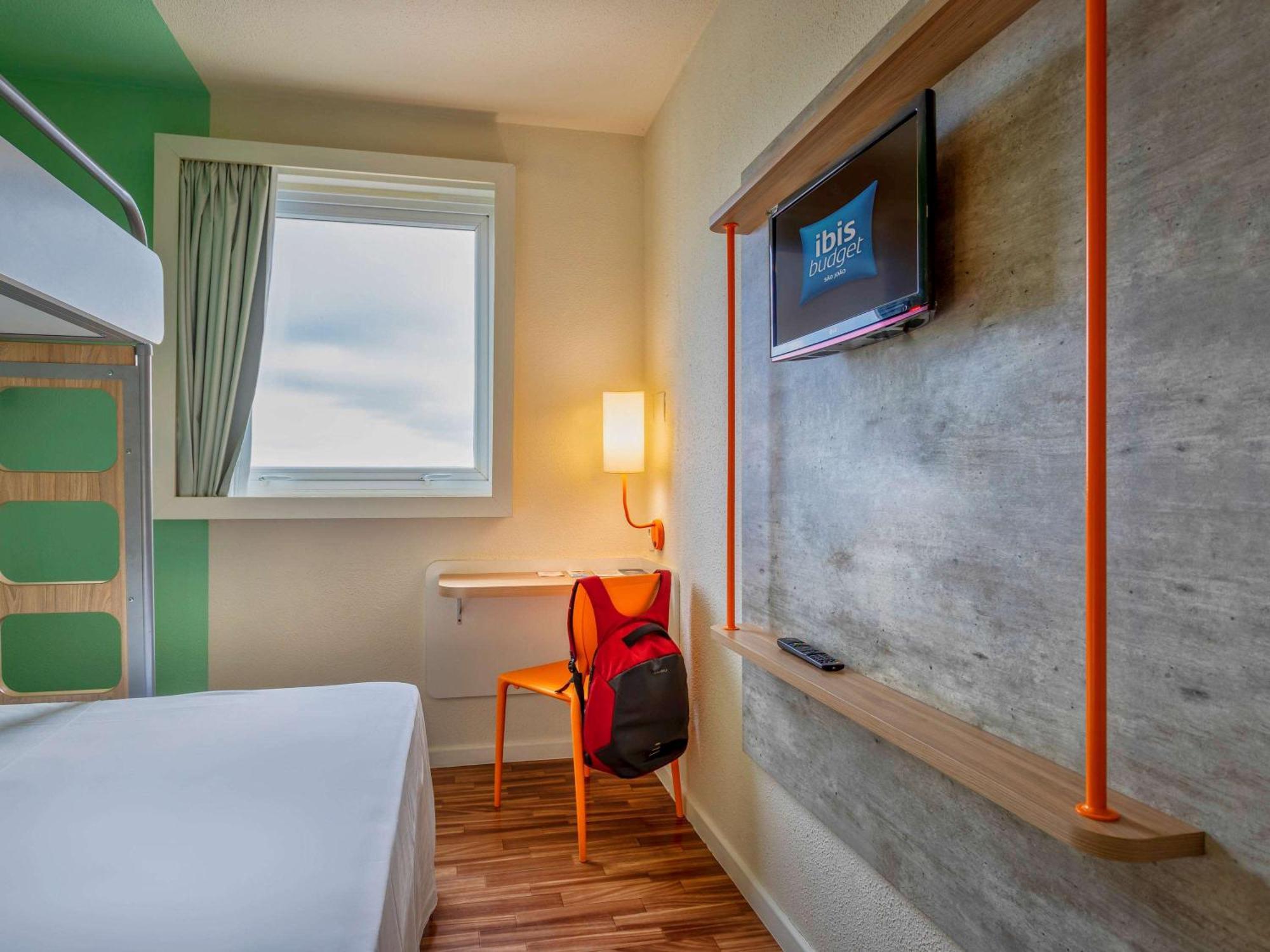 Ibis Budget Sp Centro Sao Joao Сан-Пауло Экстерьер фото