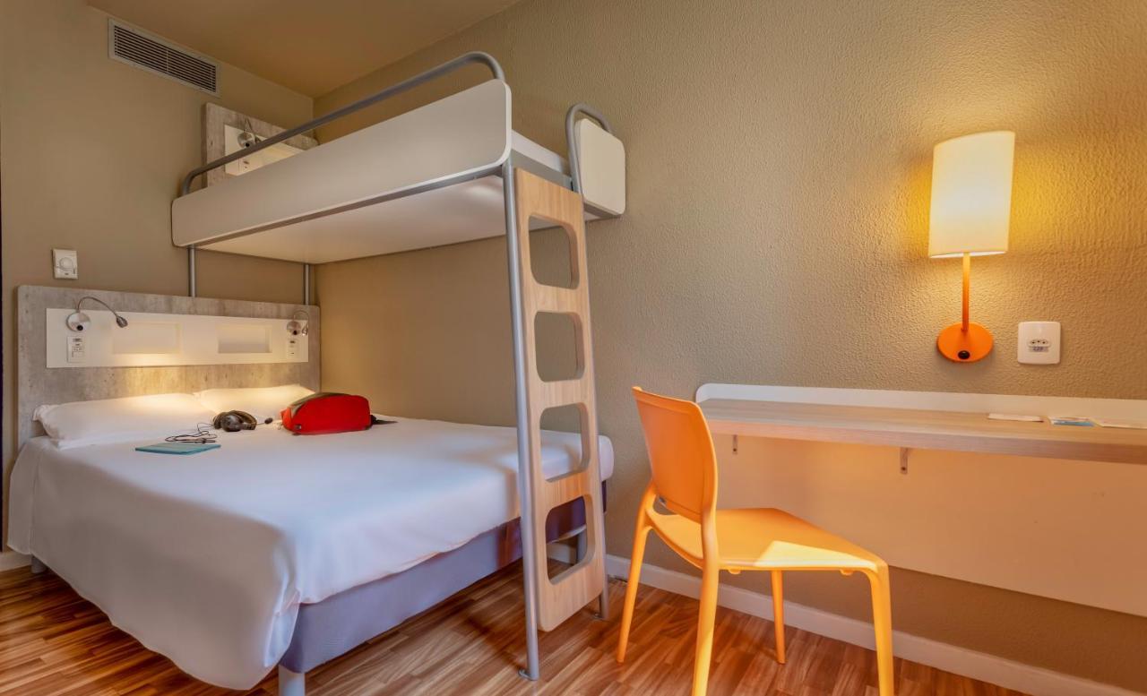 Ibis Budget Sp Centro Sao Joao Сан-Пауло Экстерьер фото