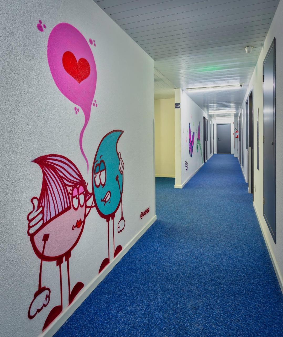 Ibis Budget Sp Centro Sao Joao Сан-Пауло Экстерьер фото