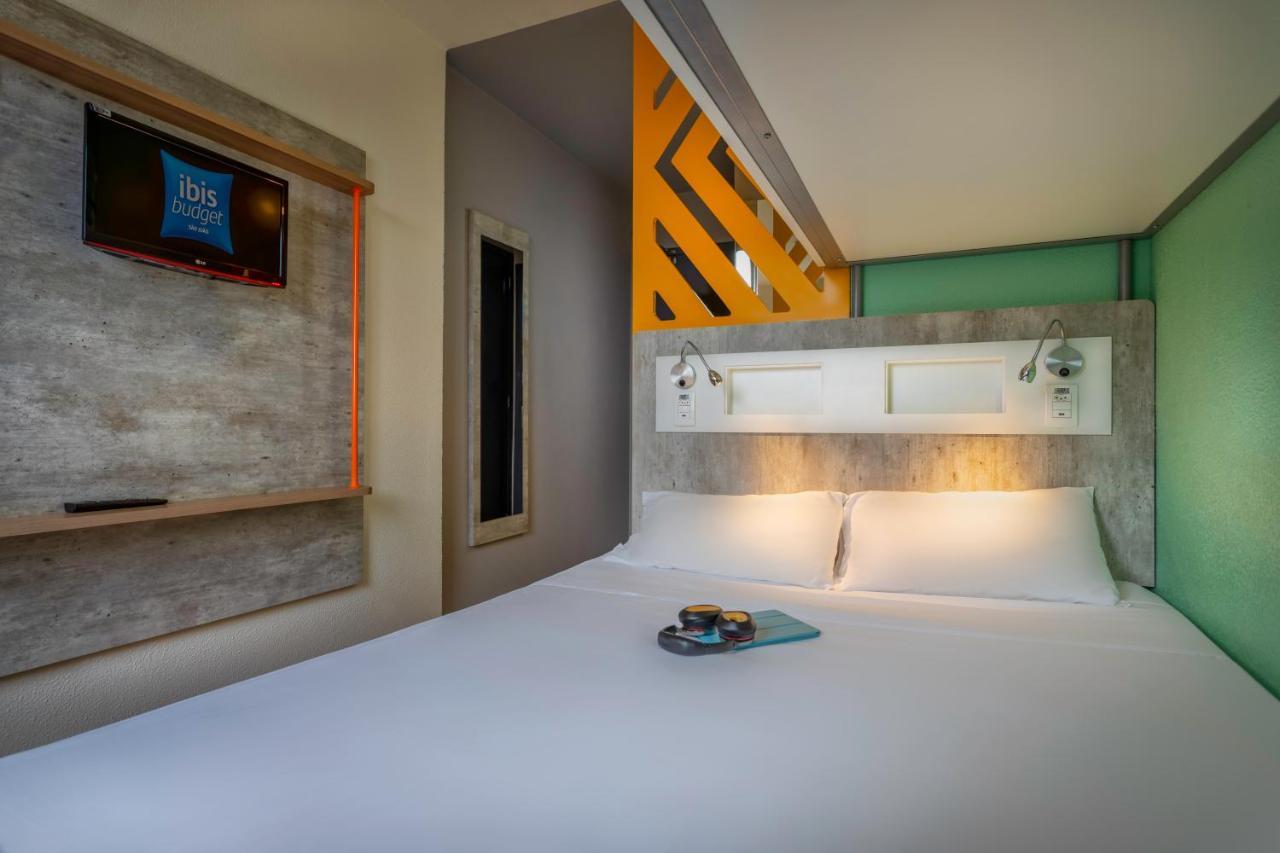 Ibis Budget Sp Centro Sao Joao Сан-Пауло Экстерьер фото